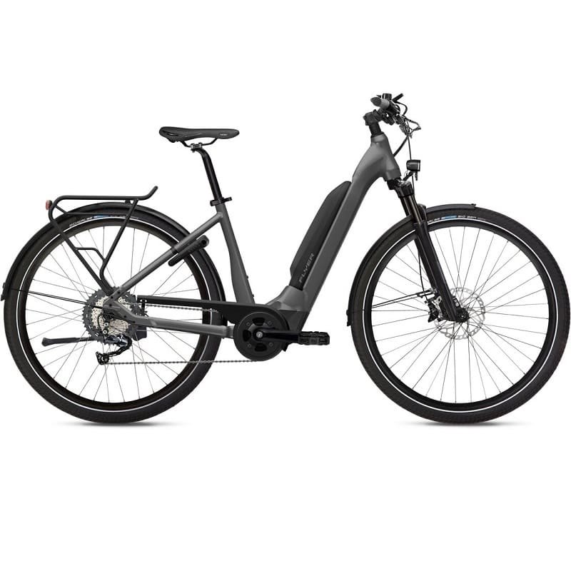 Flyer Upstreet5 5.10 Comfort - 630 Wh - 2024 - 28 Zoll - Tiefeinsteiger