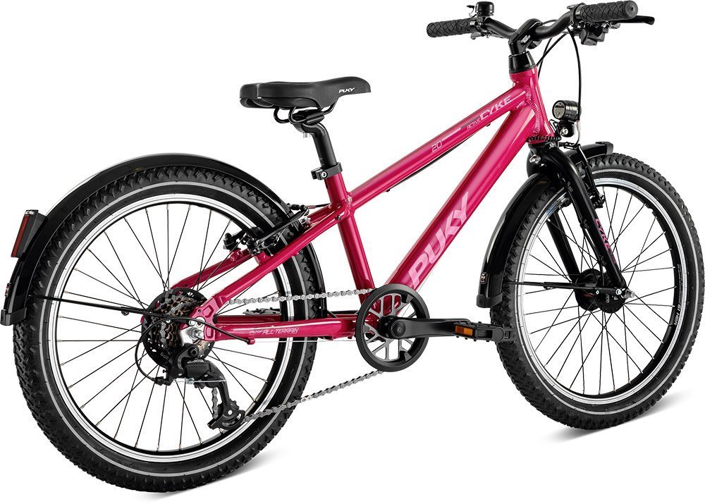 Puky Cyke 20-7 ACTIVE - Kinderfahrrad – Bild 6