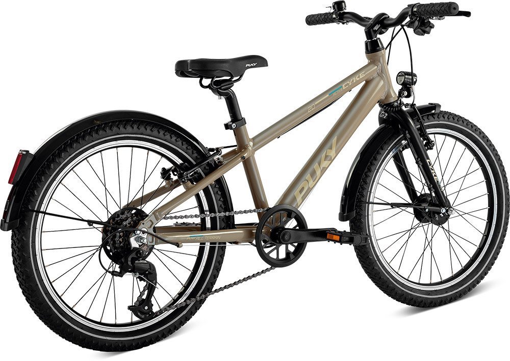Puky Cyke 20-7 ACTIVE - Kinderfahrrad – Bild 9