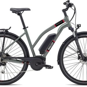 Breezer POWERTRIP+ ST Wet Gray 2021