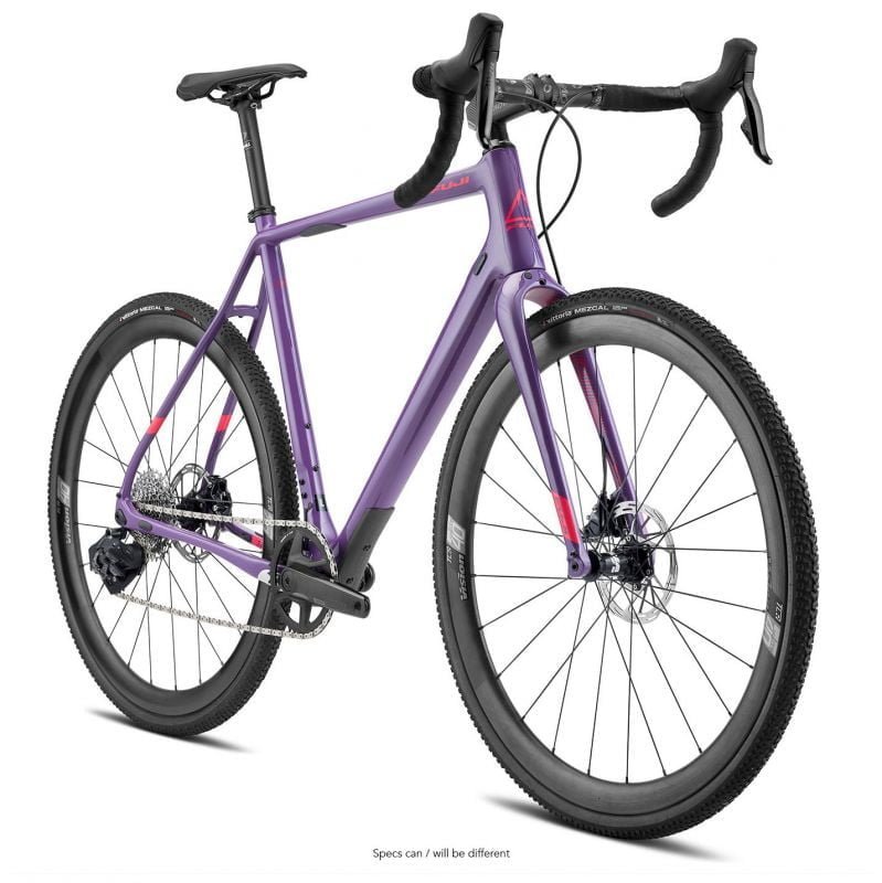 Fuji JARI Carbon CX – Bild 2