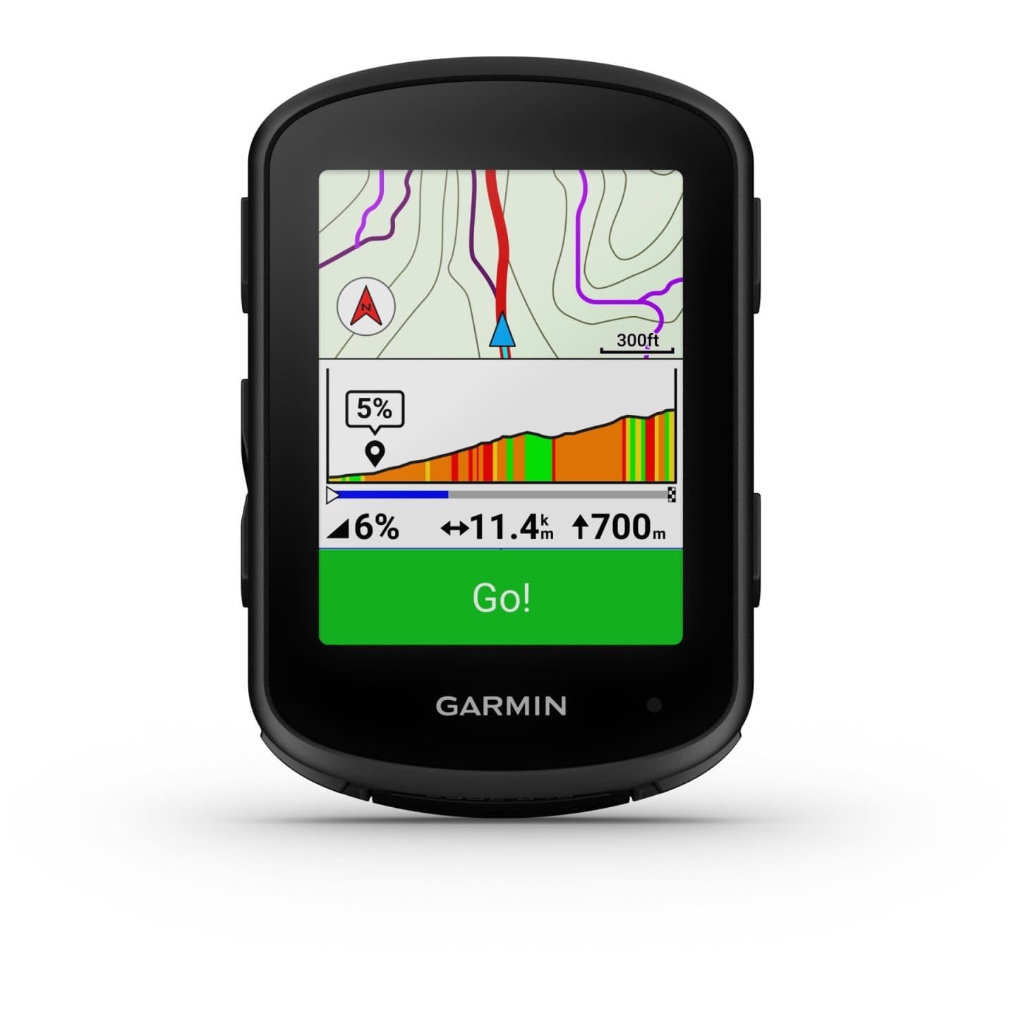 Garmin Edge 840 Bundle GPS Fahrradcomputer - schwarz – Bild 3
