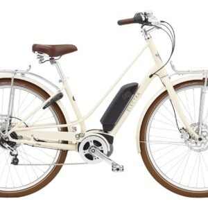 Electra Loft Go! 5i EQ Step-Thru 400 Wh - 400 Wh - 28 Zoll