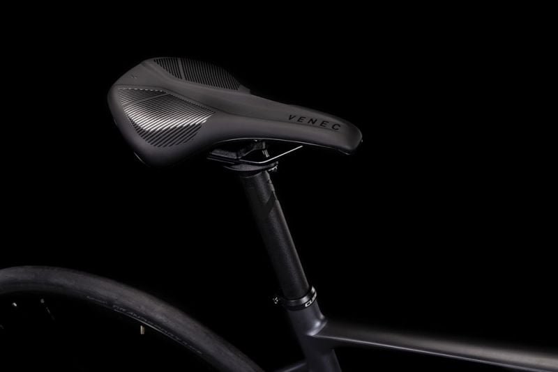 Cube Attain GTC SL grey´n´carbon – Bild 4