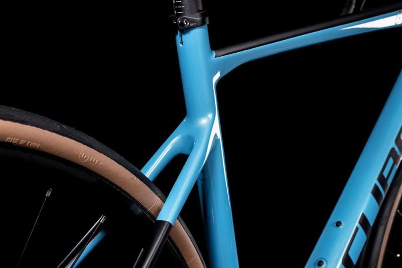 Cube Attain GTC SL tealmetal´n´carbon – Bild 3