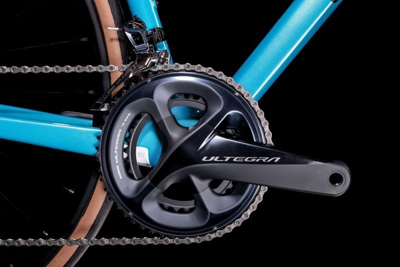 Cube Attain GTC SL tealmetal´n´carbon – Bild 4