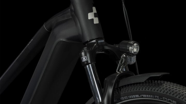 CUBE NURIDE HYBRID Pro 750 Allroad - Damen E-Bike - 2023 – Bild 3