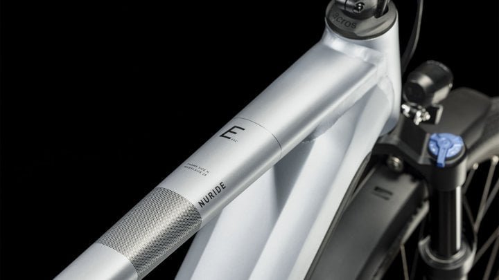 CUBE NURIDE HYBRID EXC 750 Allroad 2023 – Bild 3