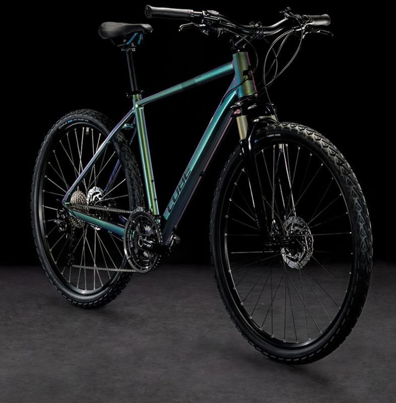 Cube Nature EXC verde´n´black – Bild 8