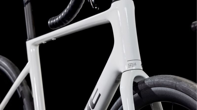 Cube Attain C:62 SLX cotton´n´grey – Bild 6