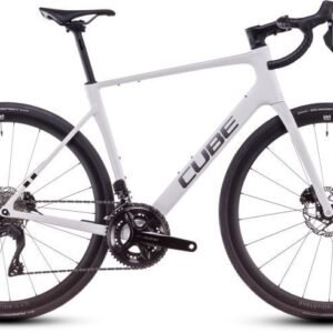 Cube Attain C:62 SLX cotton´n´grey