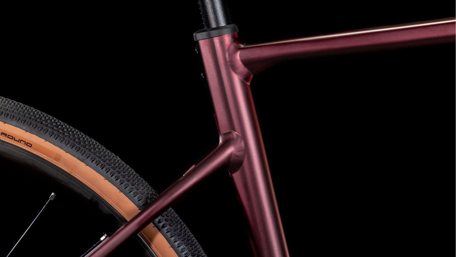 Cube Nuroad Race rubyred´n´gloss – Bild 4
