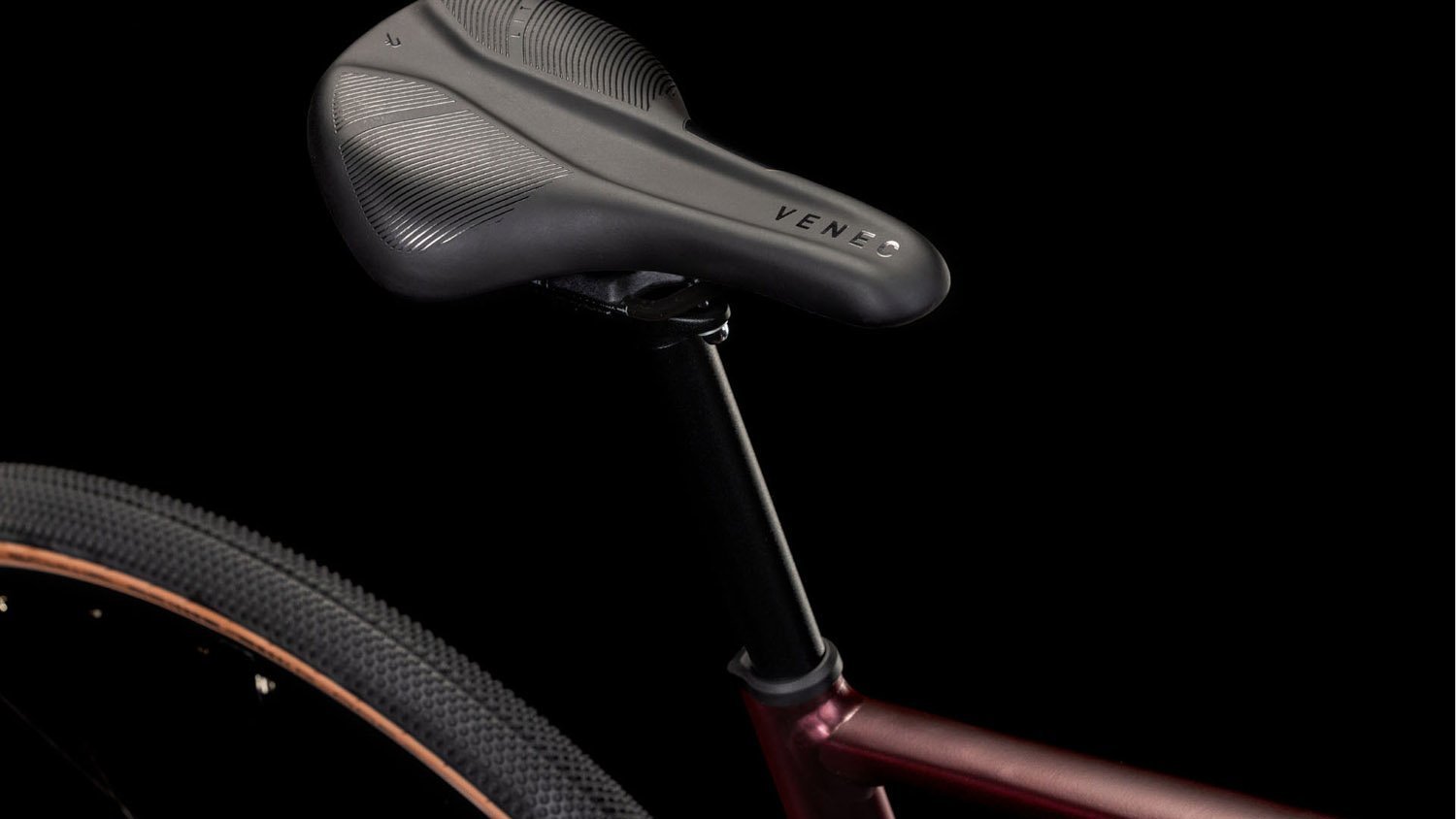 Cube Nuroad Race rubyred´n´gloss – Bild 5