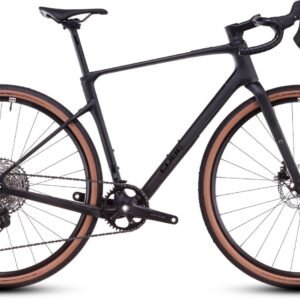 Cube Nuroad C:62 ONE carbon´n´glossy