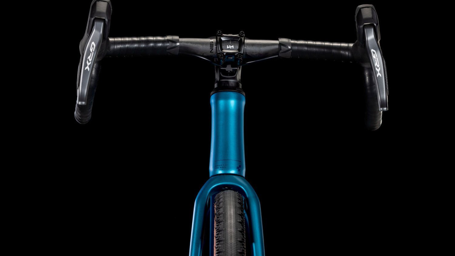Cube Nuroad C:62 Race mineralteal´n´blue – Bild 6