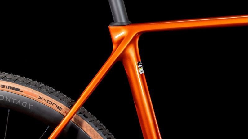 Cube Cross Race C:62 SLX electricorange´n´white – Bild 5