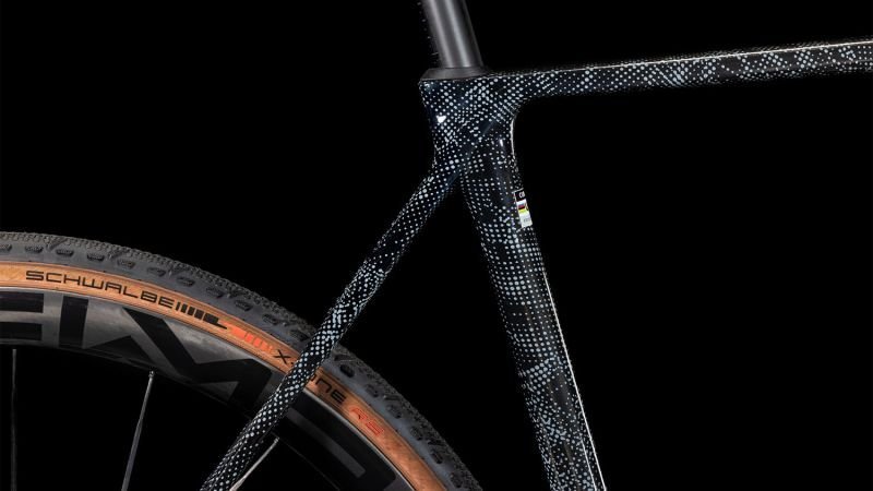 Cube Cross Race C:68X SLT matrixblack´n´blue – Bild 5