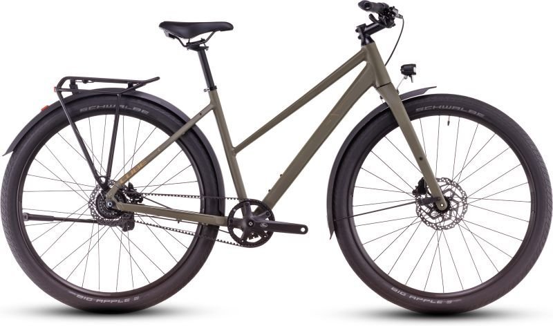 Cube Hyde Pro FE Lady dustyolive´n´gold