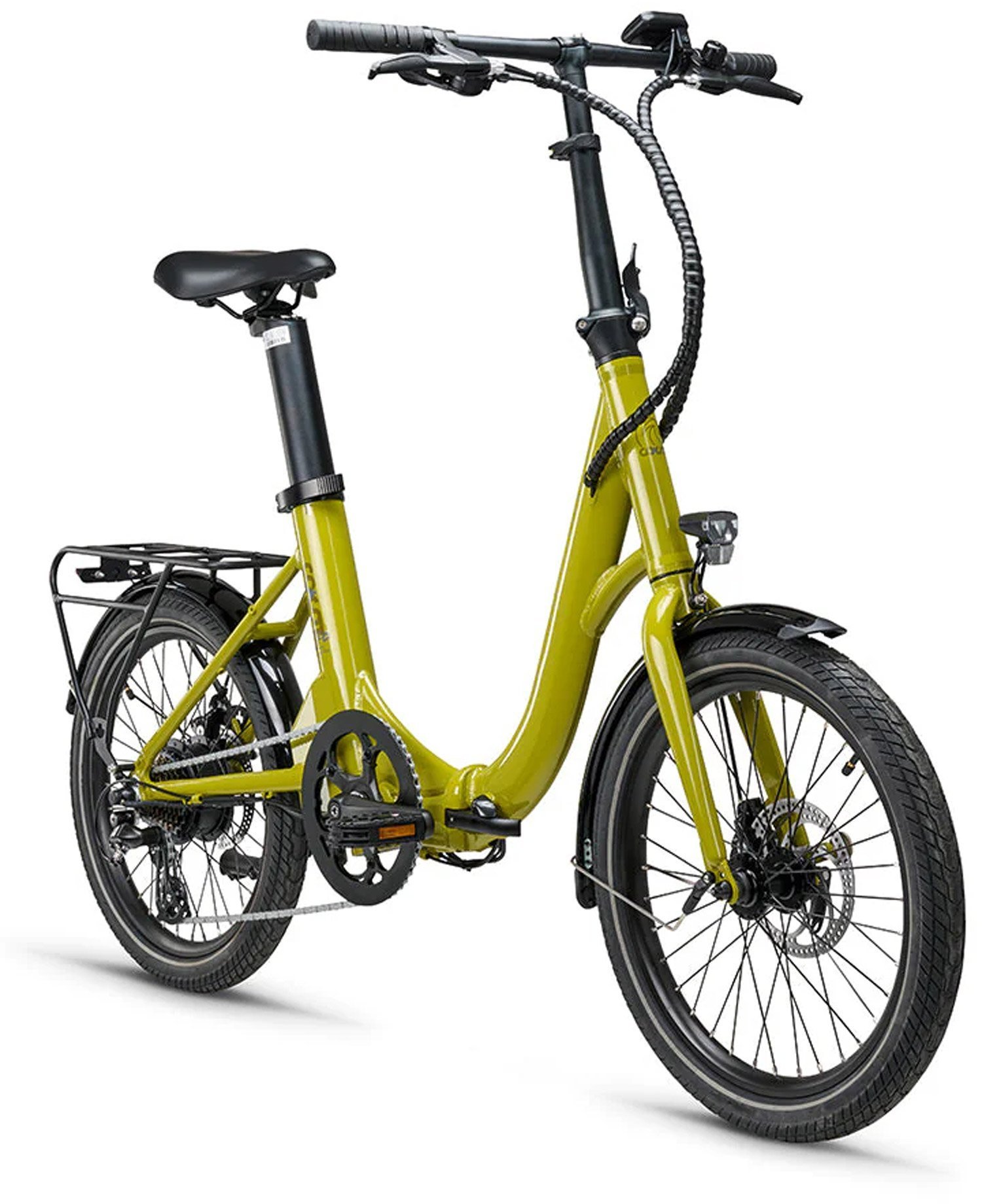 COAST Jifo Light - faltbares EBike – Bild 2