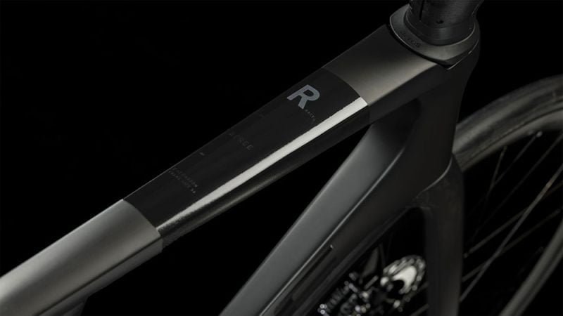 Cube Agree C:62 Race carbon´n´black – Bild 2