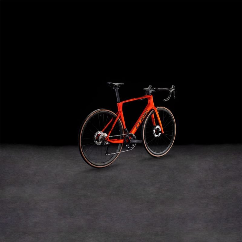 Cube Agree C:62 Race fireorange´n´black – Bild 9
