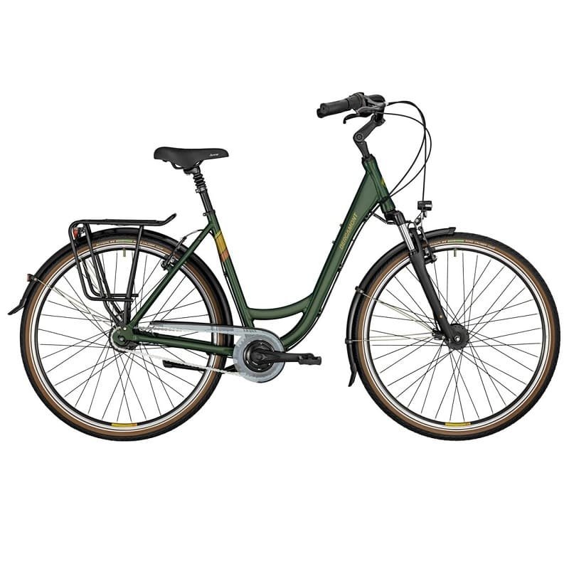 Bergamont Belami N8 - 2024 - 28 Zoll - Tiefeinsteiger