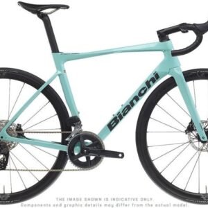 Bianchi Specialissima Comp Ultegra DI2