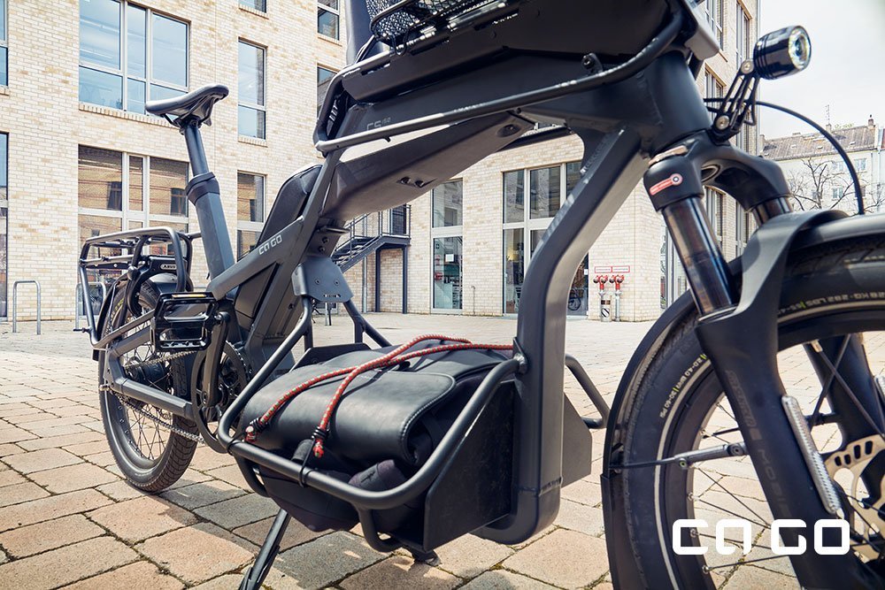 Ca Go Bike CS 200 – Bild 2