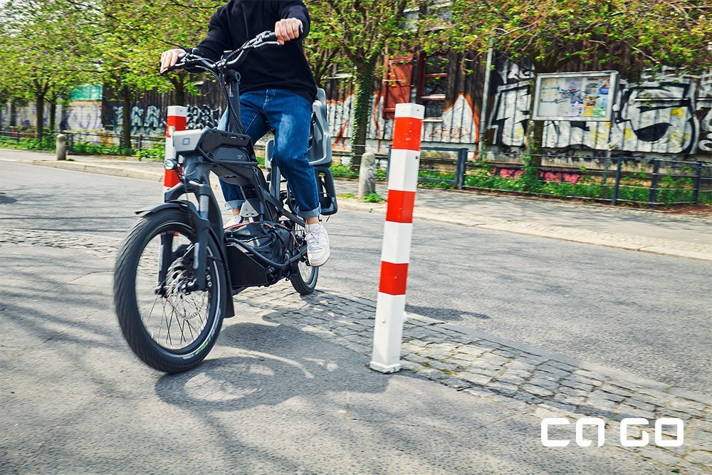 Ca Go Bike CS 200 – Bild 4