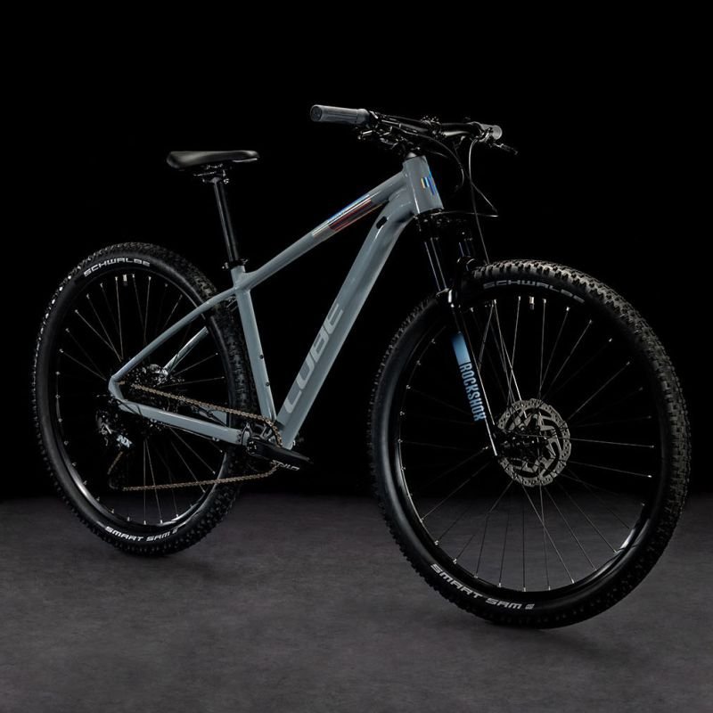 Cube Access WS SLX grey´n´silver – Bild 4
