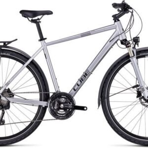 Cube Nature EXC Allroad polarsilver´n´black