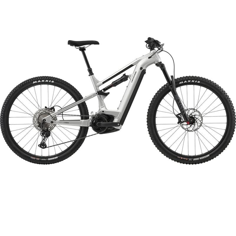 Cannondale Moterra Neo 3 - 750 Wh - 2024 - 27,5 Zoll - Fully – Bild 2