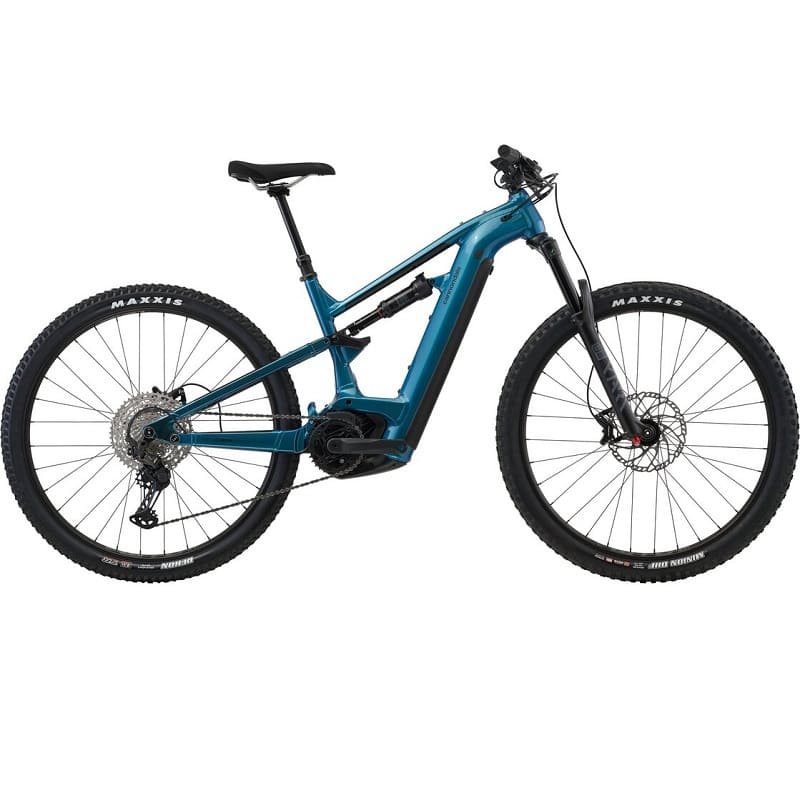Cannondale Moterra Neo 3 - 750 Wh - 2024 - 27,5 Zoll - Fully