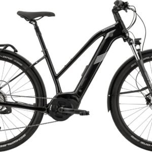 Cannondale Tesoro Neo X 3 schwarz