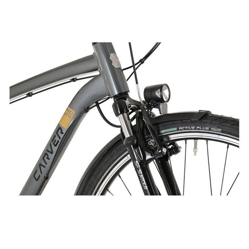 Carver Cityzen 140 LTD RT - 2024 - 28 Zoll - Diamant – Bild 4