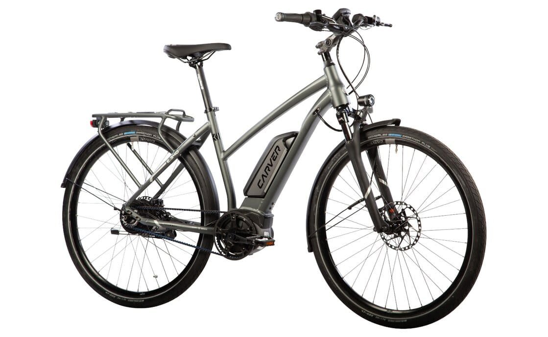 Carver Tour E.340 - 500 Wh - Auslaufmodell - 28 Zoll - Damen Sport – Bild 5