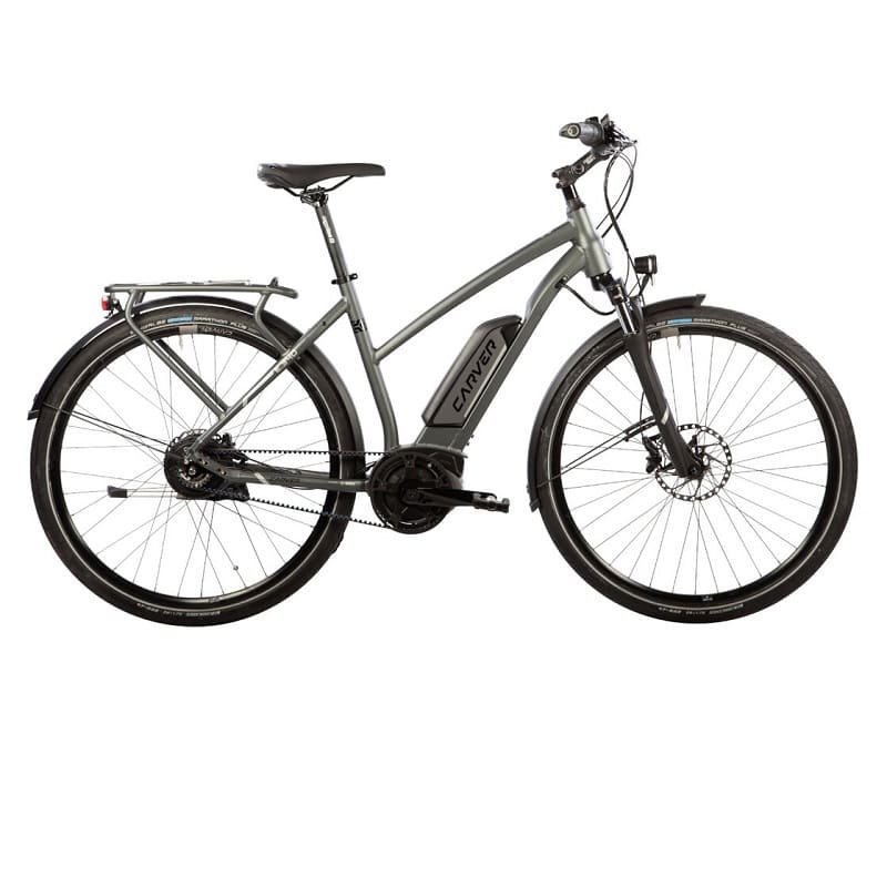 Carver Tour E.340 - 500 Wh - Auslaufmodell - 28 Zoll - Damen Sport