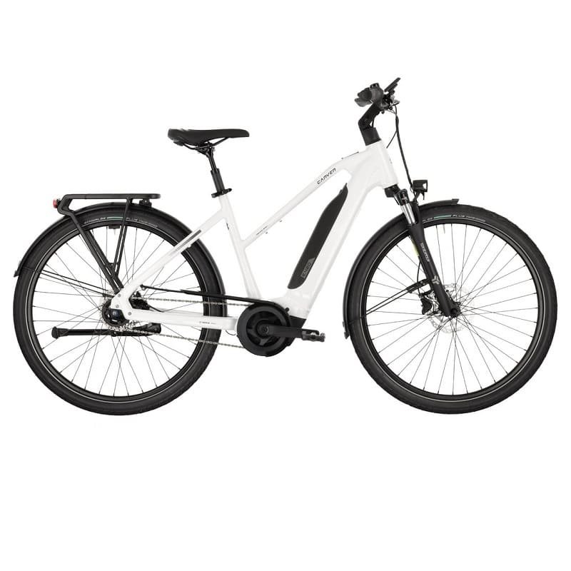 Carver Tour E.420 - 500 Wh - 2024 - 28 Zoll - Damen Sport