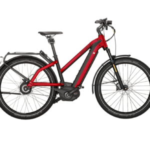 Riese und Müller Charger GH Vario – Klassisch & Gemischt