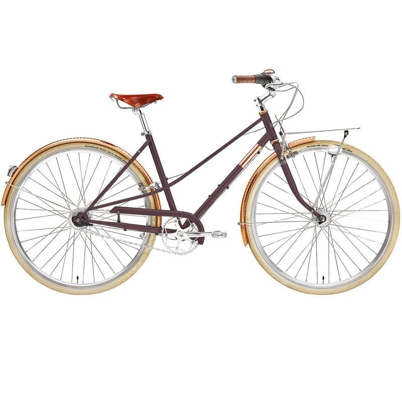 Creme Caferacer Lady Doppio - 2023 - 28 Zoll - Damen Sport – Bild 2