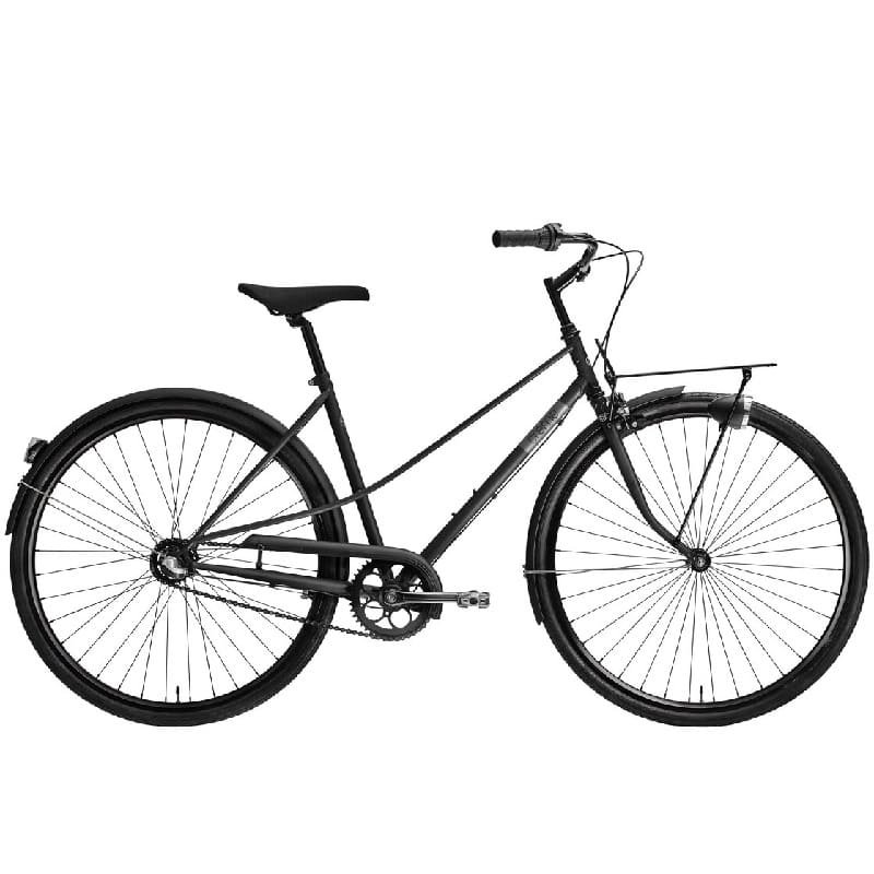 Creme Caferacer Lady Uno - Auslaufmodell - 28 Zoll - Damen Sport