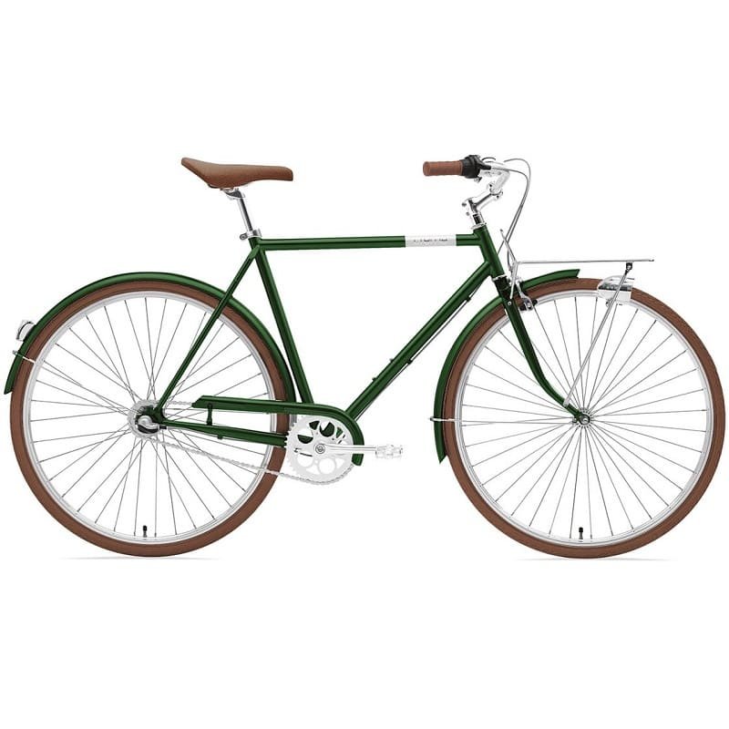Creme Caferacer Man Uno - 2023 - 28 Zoll - Diamant