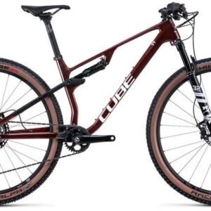 Cube AMS ZERO99 C:68X Race 29 liquidred´n´carbon