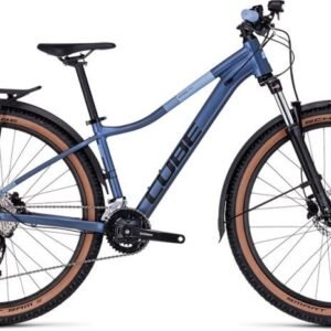 Cube Access WS Pro Allroad flareblue´n´black