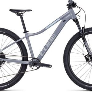 Cube Access WS SLX grey´n´silver