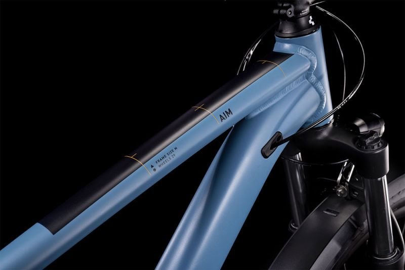 Cube Aim Allroad blue´n´red – Bild 3