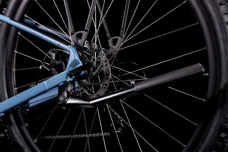 Cube Aim Allroad blue´n´red – Bild 5