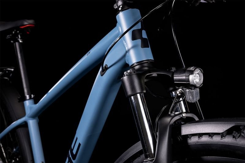 Cube Aim Allroad blue´n´red – Bild 7