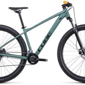 Cube Aim Pro olive´n´orange