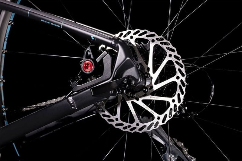 Cube Aim Race black´n´azure – Bild 6